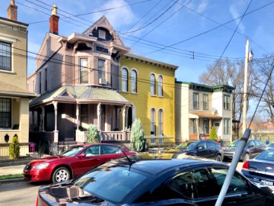 10th Street, Seminary Square, Covington, KY 