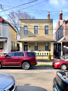 10th Street, Seminary Square, Covington, KY 