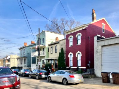10th Street, Seminary Square, Covington, KY 