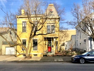 Russell Street, Seminary Square, Covington, KY 