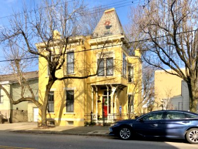 Russell Street, Seminary Square, Covington, KY 