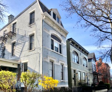 Russell Street, Seminary Square, Covington, KY 