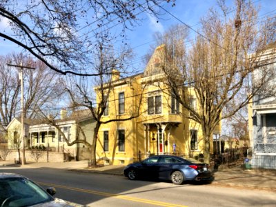 Russell Street, Seminary Square, Covington, KY 