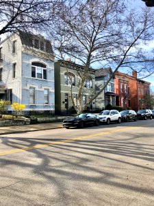 Russell Street, Seminary Square, Covington, KY 
