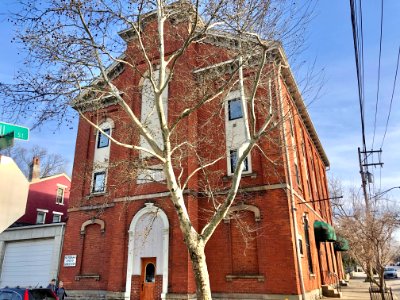 10th Street, Seminary Square, Covington, KY 