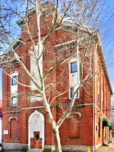 10th Street, Seminary Square, Covington, KY 