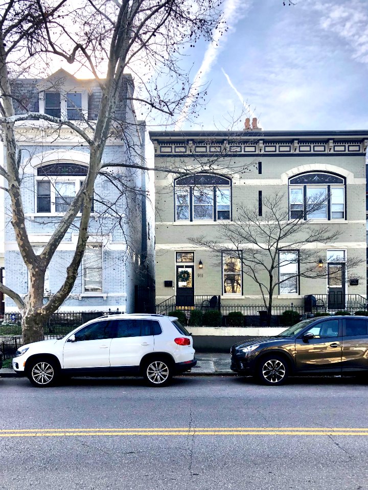 Russell Street, Seminary Square, Covington, KY 