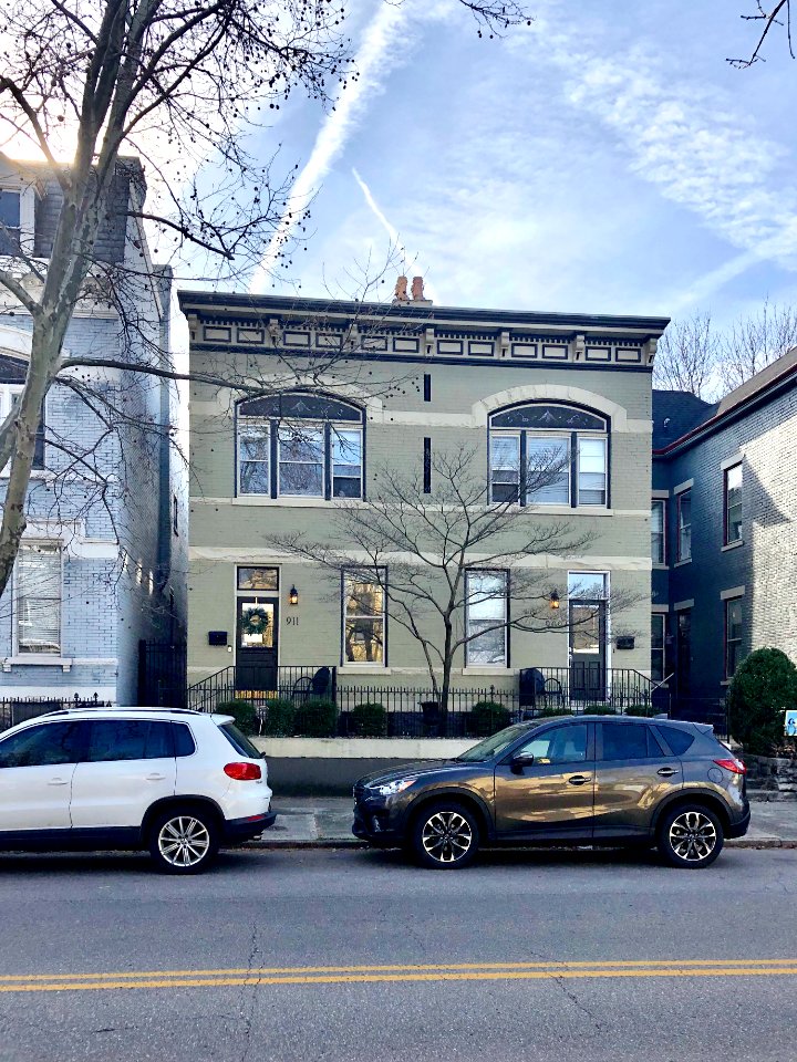 Russell Street, Seminary Square, Covington, KY 