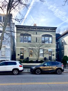Russell Street, Seminary Square, Covington, KY 