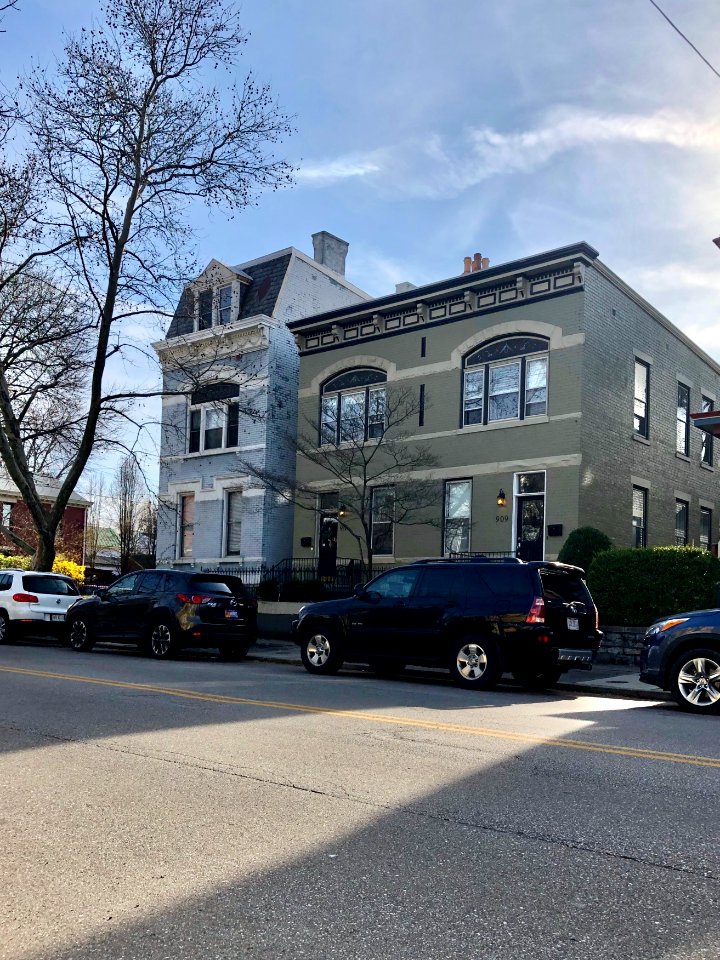 Russell Street, Seminary Square, Covington, KY 