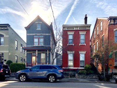 Russell Street, Seminary Square, Covington, KY 