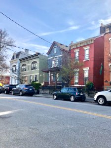 Russell Street, Seminary Square, Covington, KY 