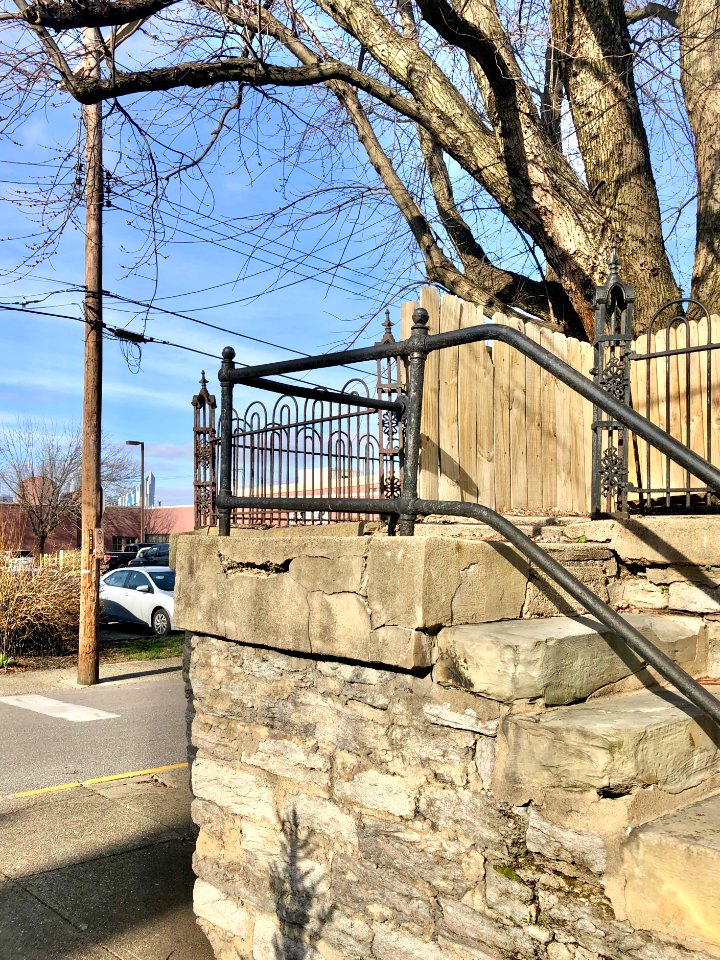 Russell Street, Seminary Square, Covington, KY 