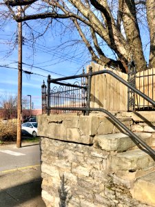 Russell Street, Seminary Square, Covington, KY 