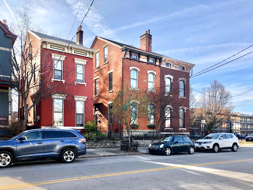 Russell Street, Seminary Square, Covington, KY 