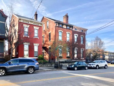 Russell Street, Seminary Square, Covington, KY 
