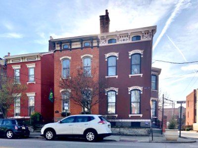 Russell Street, Seminary Square, Covington, KY photo