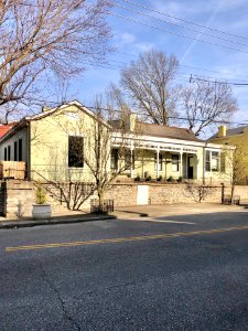 Russell Street, Seminary Square, Covington, KY 