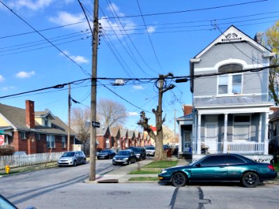 Lehmer Street, Westside, Covington, KY 