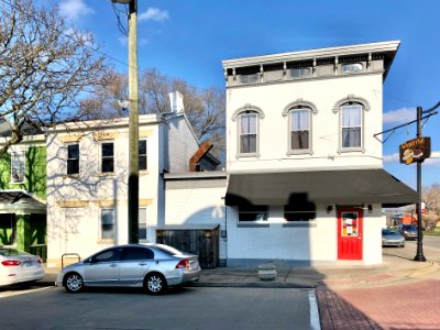 Lee Street, Westside, Covington, KY 
