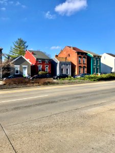 Martin Luther King, Jr. Boulevard, Westside, Covington, KY… 