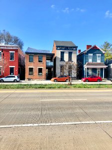 Martin Luther King, Jr. Boulevard, Westside, Covington, KY… 