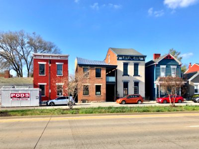 Martin Luther King, Jr. Boulevard, Westside, Covington, KY… 