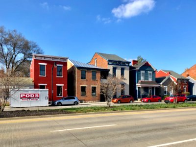 Martin Luther King, Jr. Boulevard, Westside, Covington, KY… 