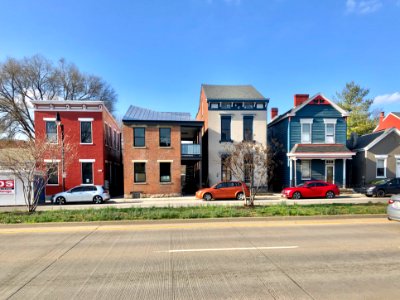Martin Luther King, Jr. Boulevard, Westside, Covington, KY… 