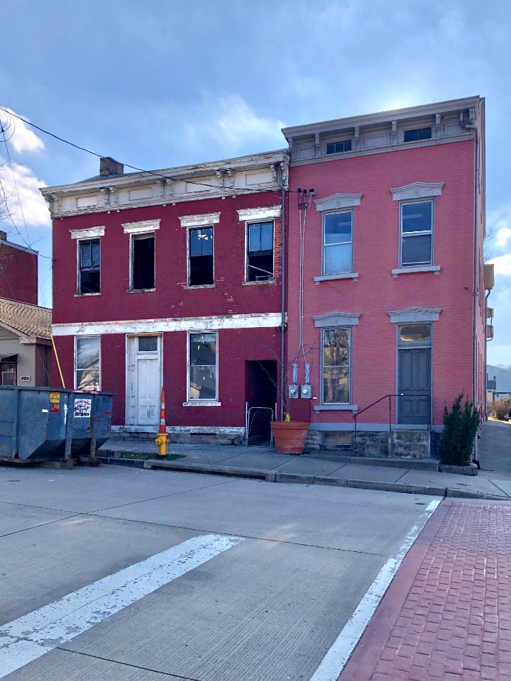 Lee Street, Westside, Covington, KY 