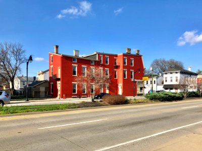 Lee Street, Westside, Covington, KY 