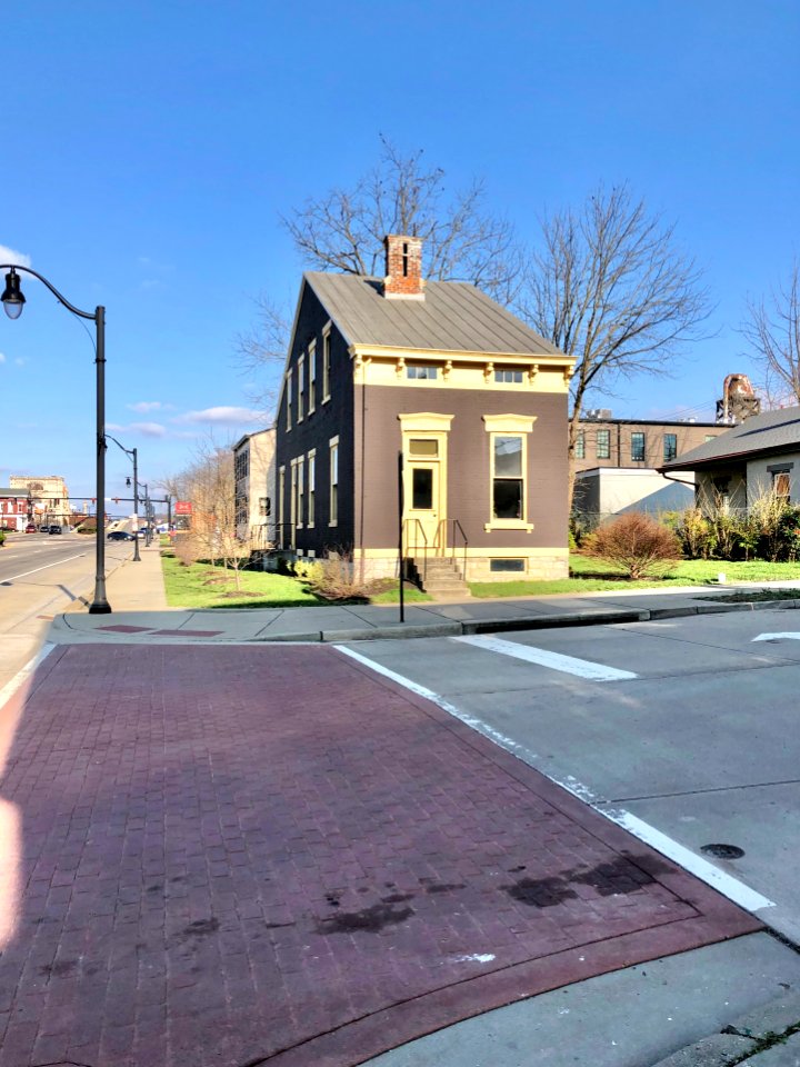 Lee Street, Westside, Covington, KY 
