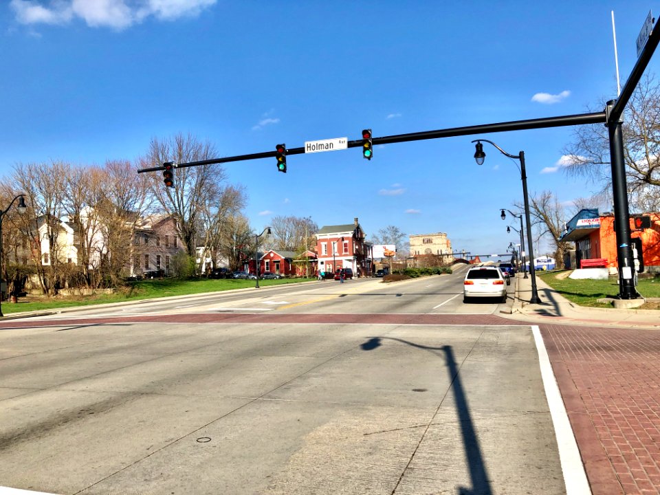 Martin Luther King, Jr. Boulevard, Westside, Covington, KY… 