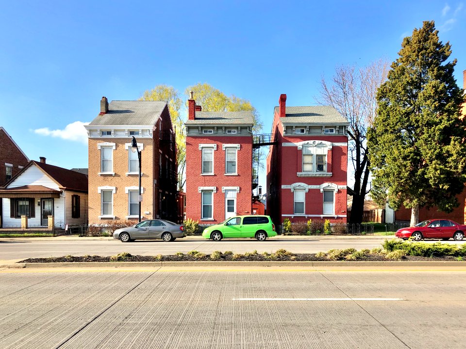 Martin Luther King, Jr. Boulevard, Westside, Covington, KY… 