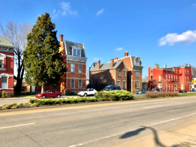 Martin Luther King, Jr. Boulevard, Westside, Covington, KY… 