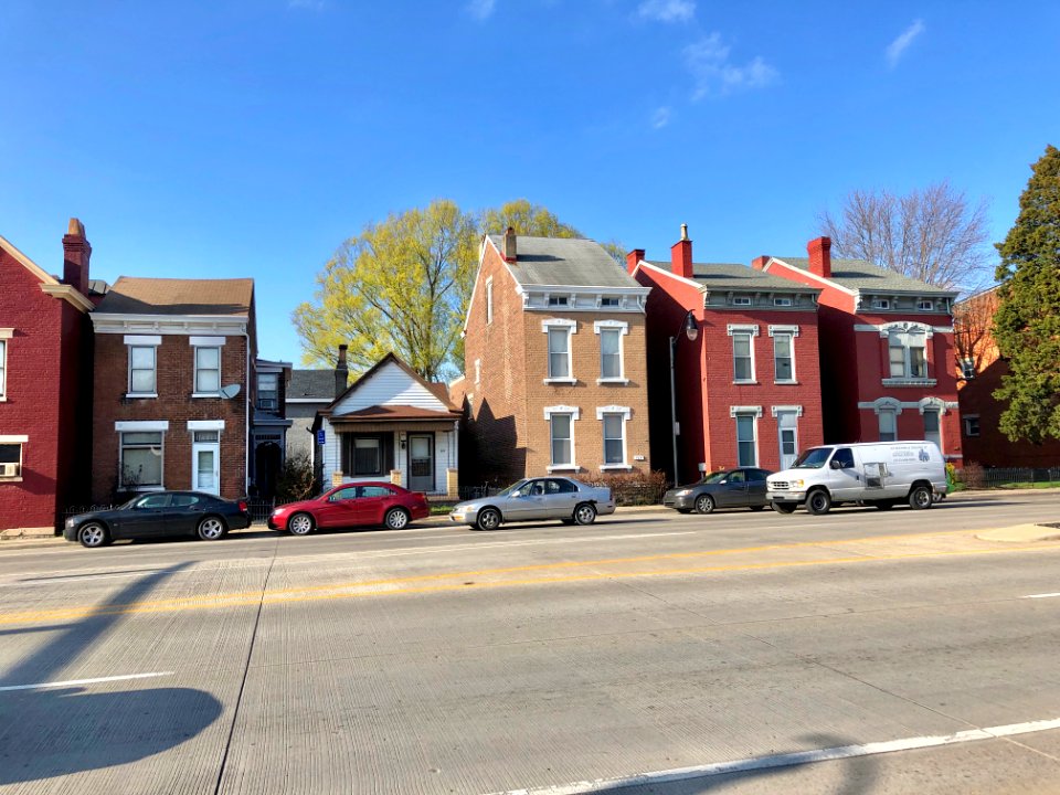 Martin Luther King, Jr. Boulevard, Westside, Covington, KY… 