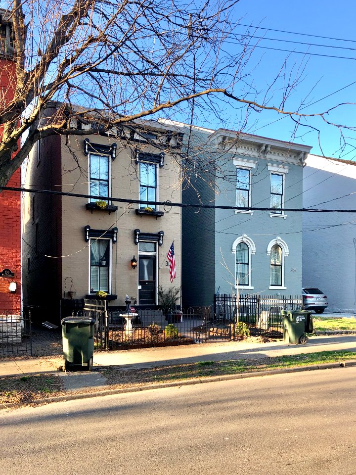 Robbins Street, Westside, Covington, KY 
