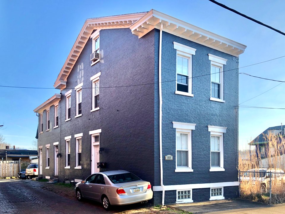 Robbins Street, Westside, Covington, KY 