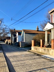 Jackson Street, Westside, Covington, KY 