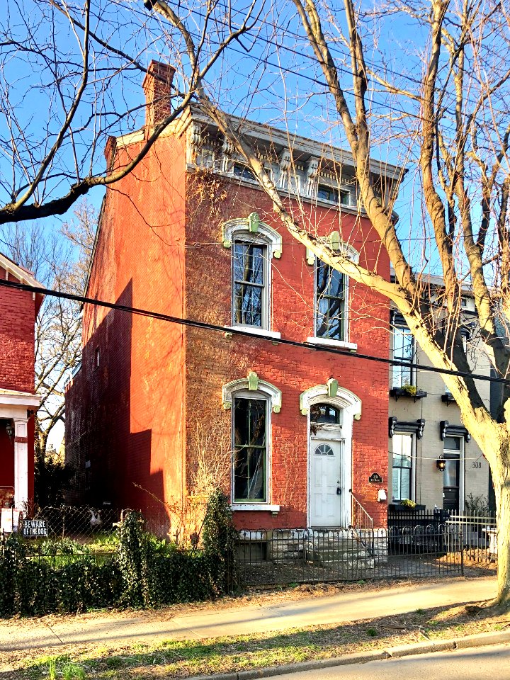 Robbins Street, Westside, Covington, KY 