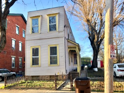 Robbins Street, Westside, Covington, KY 