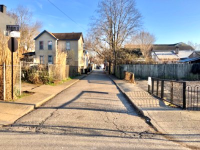 Jackson Street, Westside, Covington, KY 