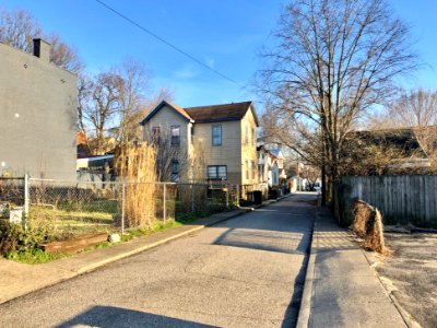 Jackson Street, Westside, Covington, KY 