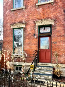 Robbins Street, Westside, Covington, KY 