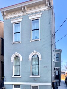 Robbins Street, Westside, Covington, KY 