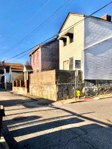 Jackson Street, Westside, Covington, KY 