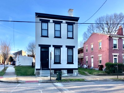 Robbins Street, Westside, Covington, KY 