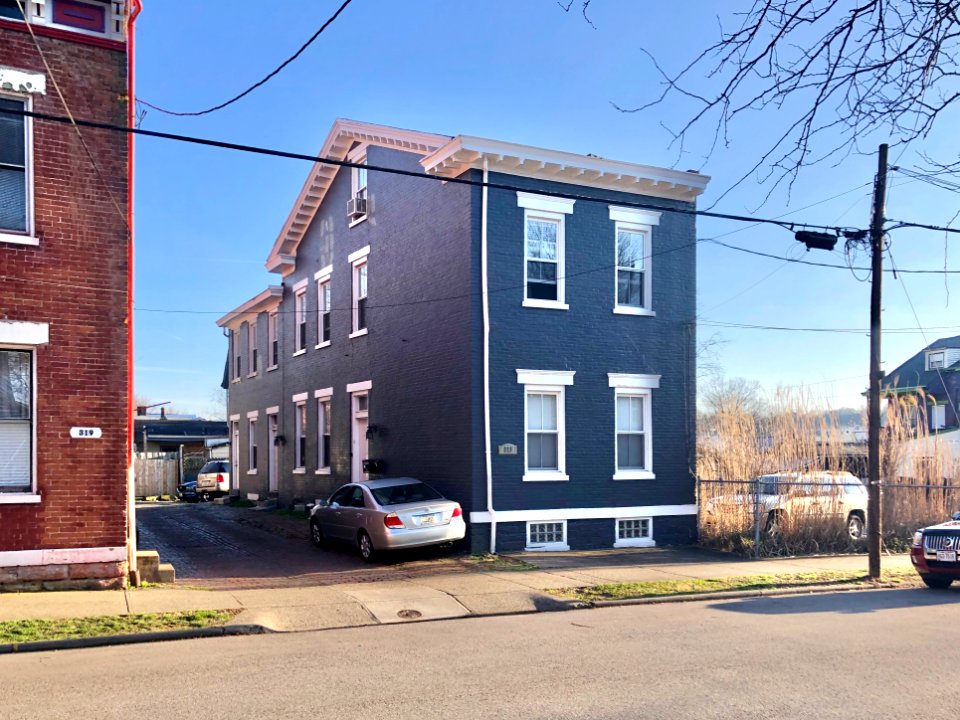 Robbins Street, Westside, Covington, KY 