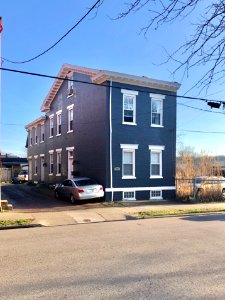 Robbins Street, Westside, Covington, KY 