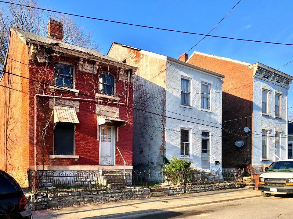 Berry Street, Westside, Covington, KY 